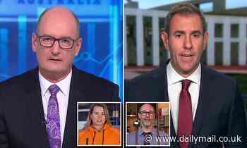 Kochie warns Jim Chalmers raising the minimum wage will cause inflation to soar