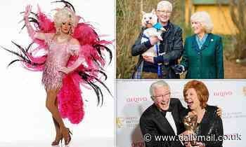 In memory of Paul O'Grady... The friend of Camilla whose alter ego warned off the Rolling Stones