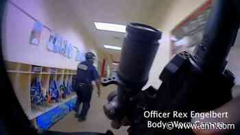 Key differences between police responses in Uvalde and Nashville