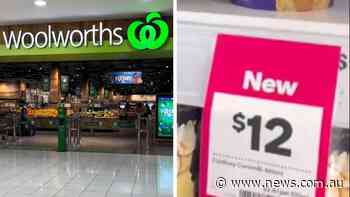 ‘You lost me’: New $12 Woolies item divides