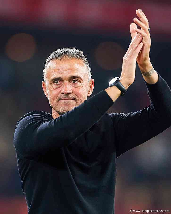 Luis Enrique Targets Premier League Job
