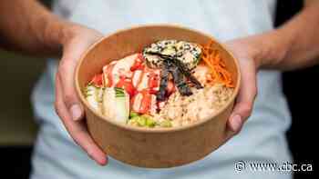 Compostable takeout bowls contain 'forever chemicals,' study finds