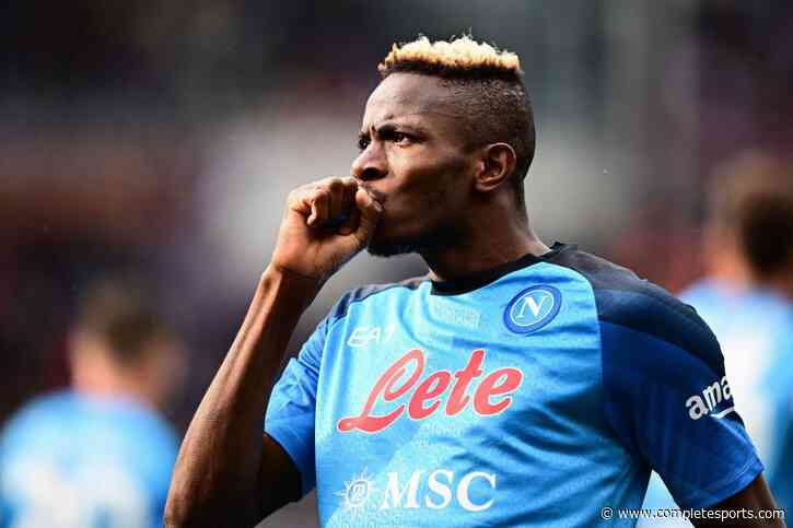 Osimhen Is A Great Striker – Inter Defender D’Ambrosio