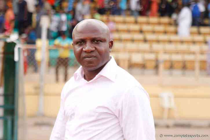 Ugbade: We ‘re Working Hard To Build A Strong Eaglets Team