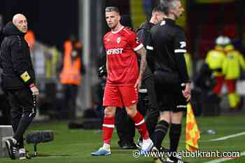 Mark van Bommel heeft een update over de blessure van Toby Alderweireld