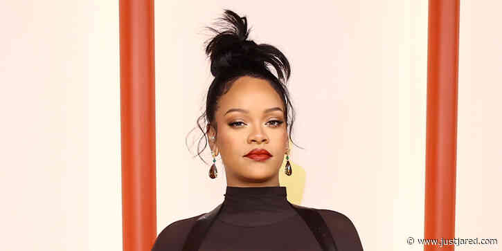 Rihanna Hints at Her Pregnancy Cravings, & Suddenly We're Feeling Hungry