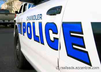 Chandler police: Man in custody after shooting ex-girlfriend, stealing Mustang