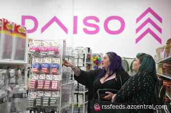 Arizona's 1st Daiso: Here's a guide to shopping at the popular Japanese store
