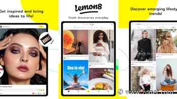 Lemon8: How to create your first post on the hottest new social network