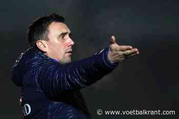 Binnenkort opnieuw aan de slag in de Jupiler Pro League? Voormalige coach van Cercle Brugge en Lokeren wordt ontslagen... na 7-0-overwinning