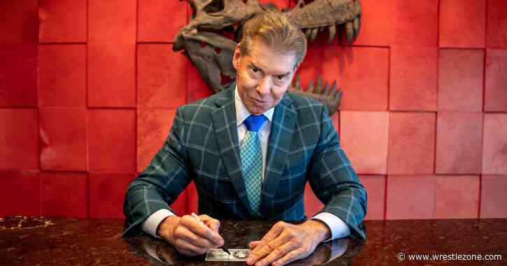 Bruce Prichard: Vince McMahon Has Not Given Any Input On Creative Yet