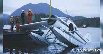 Visual Impediments Led To 2021 Float Plane, Water Taxi Collision In ...