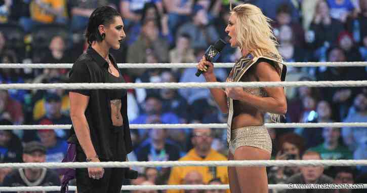 Charlotte Flair Believes Match With Rhea Ripley Could Become Her Favorite WrestleMania Moment