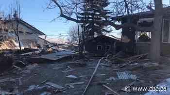 Victims of Calgary house explosion face long road to recovery