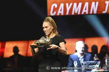 Einde verhaal voor Janice Cayman in Champions League na strafschopthriller