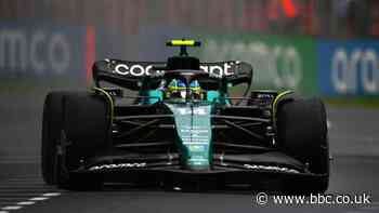 Formula 1: Fernando Alonso tops rain-affected Australian GP second practice