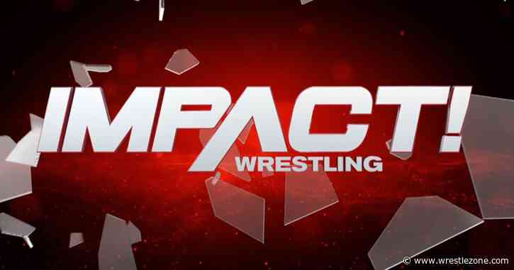 Updated Card For 4/6/23 IMPACT Wrestling