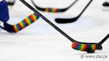 Pride nights have split open hockey's closed culture — and that's a good thing