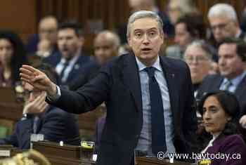 Industry minister to deliver Rogers-Shaw update at press conference today