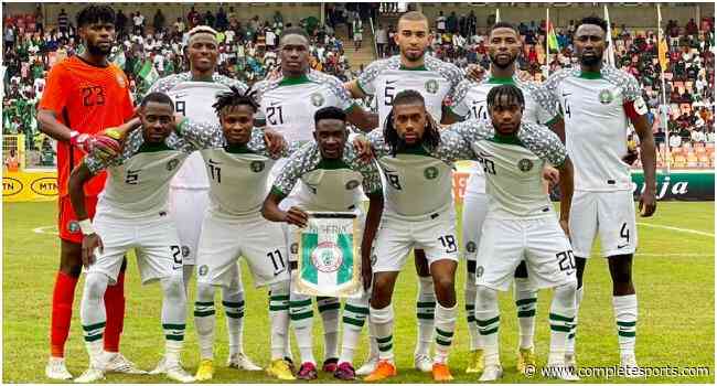 Exclusive: Peseiro Can Build A Formidable Eagles If…-Aikhoumogbe