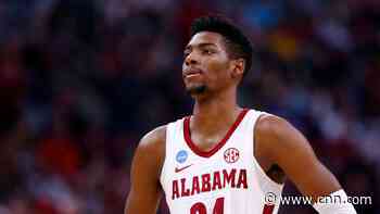 Alabama men's basketball star Brandon Miller declares for NBA Draft, per reports
