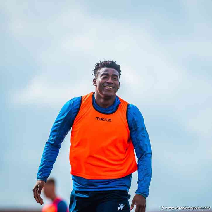 Awoniyi Ready For Nottingham Forest Comeback After Injury Layoff
