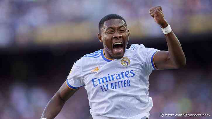 Alaba Optimistic Real Madrid Can Win Copa Del Rey, Champions League