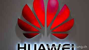 US-Sanktionen belasten 2022 Huawei-Ergebnis