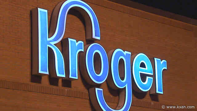 Kroger opens new warehouse in Austin