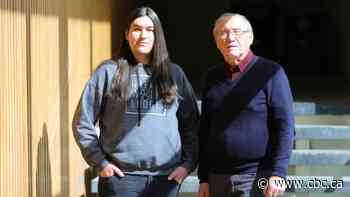 U of Manitoba Cree instructor with single student says opportunity to pass language on makes class worthwhile
