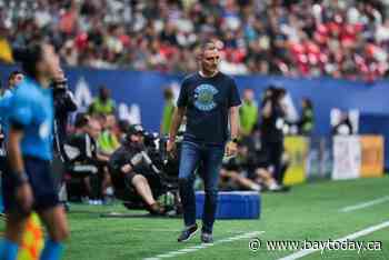 Pressure grows as winless Whitecaps prepare for Canadian clash with CF Montreal