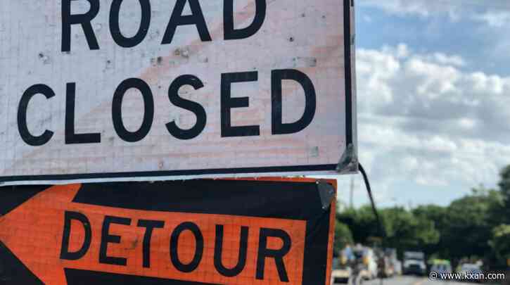 Traffic alert: Parts of I-35 to close for bridge demolition beginning Friday