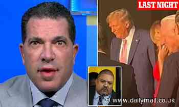 Trump lawyer Joe Tacopina says he's 'ready' to fight indictment and WON'T be put in handcuffs