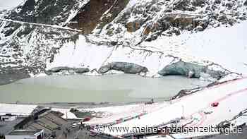 Gletscher-Messungen in Österreich zeigen Rekord-Schmelze