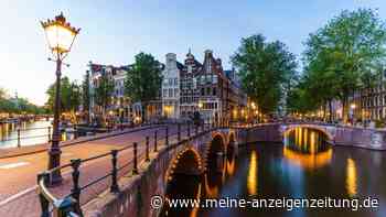„Stay Away“: Amsterdam will Spaßtouristen mit Kampagne vertreiben