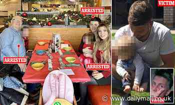 US serviceman and British wife released by police and face no further action