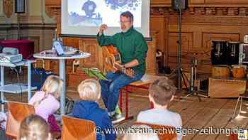 Kinder- und Jugendbuchwoche in Wolfenbüttel offenbart neue Trends