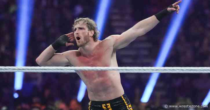Logan Paul: WWE Is Going To Renew My Contract, It’d Be Silly Not To