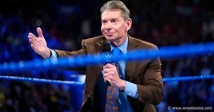 Vince McMahon Signs Employment Agreement With WWE