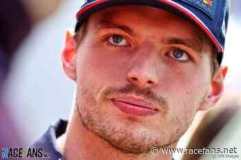 Verstappen “won’t be around too long” if F1 keeps changing race weekend format | 2023 Australian Grand Prix