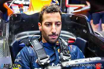 Red Bull discovered “habits” Ricciardo picked up from other cars’ “limitations” | 2023 Australian Grand Prix