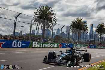 No Mercedes upgrades before Emilia-Romagna Grand Prix | 2023 Australian Grand Prix