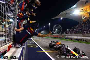 F1 team principals “surprised” by FIA clampdown on pit fence celebrations | 2023 Australian Grand Prix