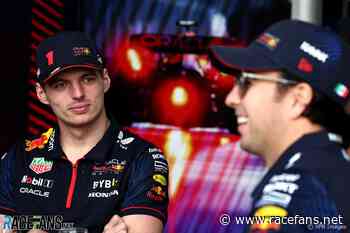 Horner insists Red Bull always treated drivers equally after Perez comments | 2023 Australian Grand Prix