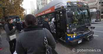 Unifor, Coast Mountain Bus Company sign tentative agreement for Metro Vancouver transit