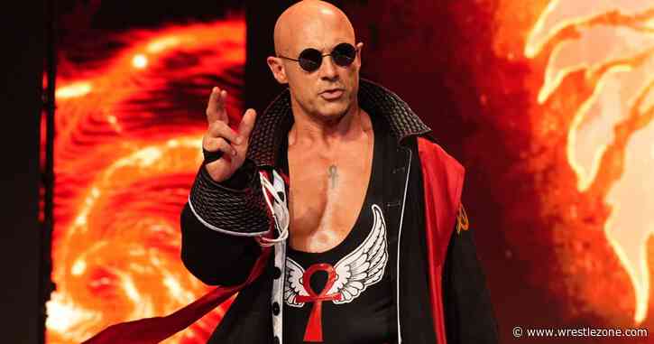 Christopher Daniels Already Built His ROH Legacy, But Opportunities Still Exist