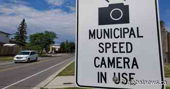 Toronto city council moves to double the number of speed cameras
