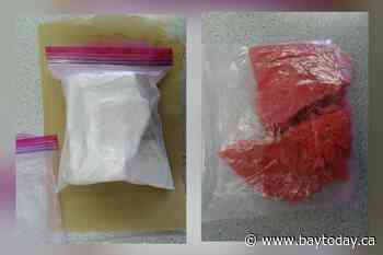 Police seize 2.7 kilograms of cocaine in provincial search warrants