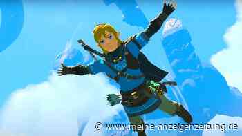 Zelda wird zum Soulslike – Streamer spielt besonderen „Breath of the Wild“-Mod
