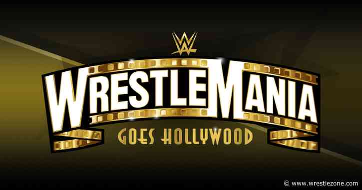 Corey Graves And Carmella Reveal WWE WrestleMania 39 Stage